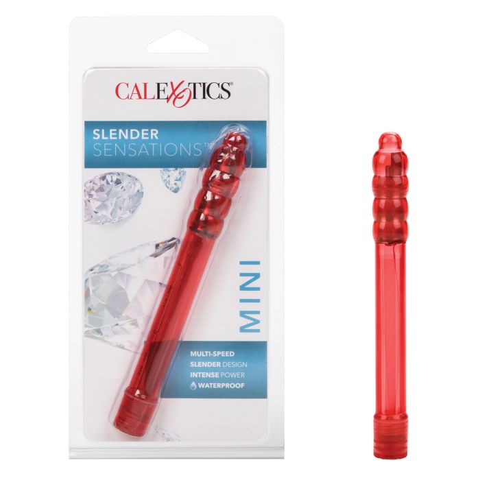 Slender Sensations - Red