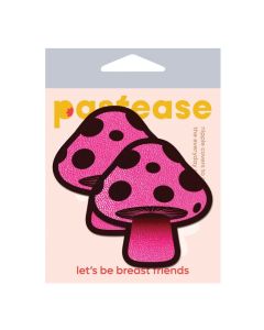 Pastease Premium Shroom - Neon Pink O/S
