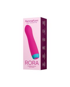 Femme Funn Rora Rotating Bullet