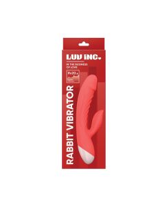 Luv Inc. Rabbit Vibrator