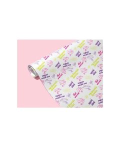 Squirt Alert Naughty Wrapping Paper