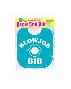 Blow Job Bib