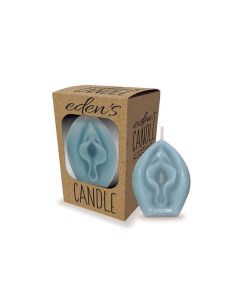 Eden's Vagina Candle - - Vanilla