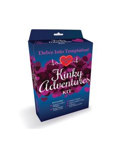 Kinky Adventures Kit
