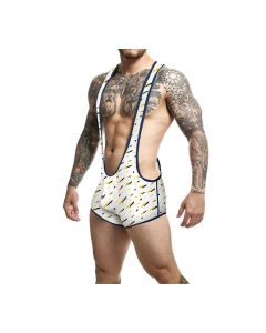 Male Basics MOB Singlet Sodapop