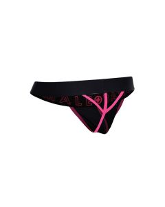 Male Basics Neon Thong  Coral