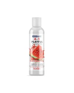 Swiss Navy 4 in 1 Playful Flavors