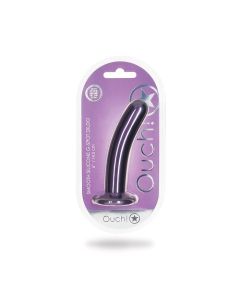 Shots Ouch 6" Smooth G-Spot Dildo