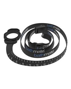 Bathmate Shower Strap Large Length - Black